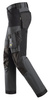Spodnie robocze Snickers 6375-5804 stalowe - 52