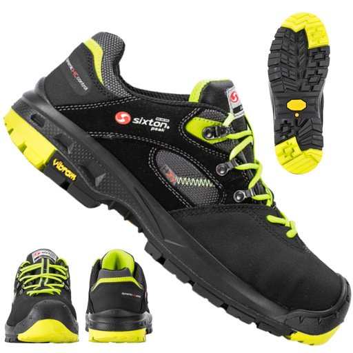 Buty robocze Sixton Ortles 30335-02L S3 - 41
