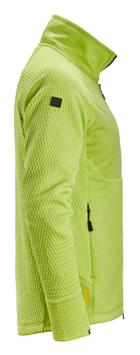 Bluza robocza Snickers 8404-2525 lime - XL