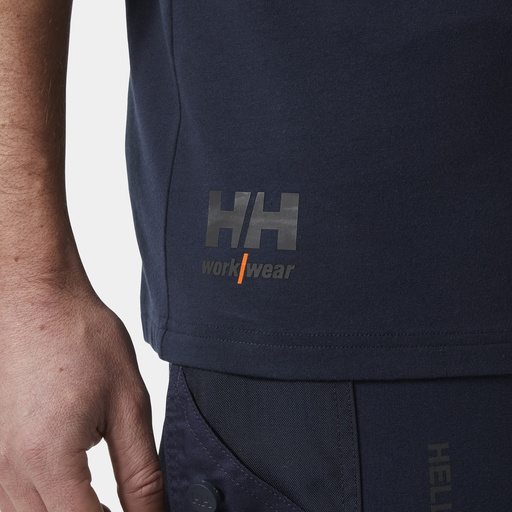 T-shirt roboczy Helly Hansen Evo 79198-590 - M