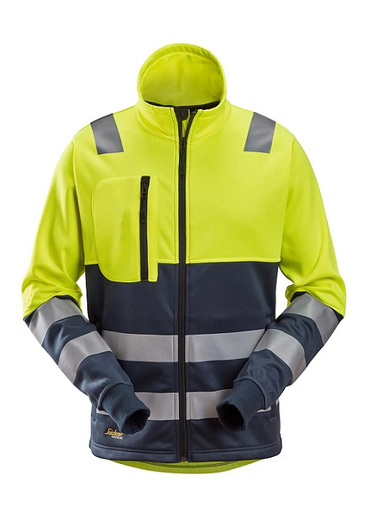 Bluza robocza odblaskowa Snickers 8035-6658 - XL
