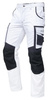 Spodnie Precision Puma Workwear 30-1170 white - 50