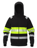 Bluza robocza odblaskowa BoSafety FenixPlus - XXL