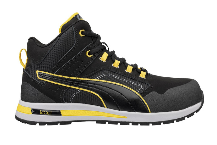 Buty robocze Puma Crosstwist Black SB 63.313.0 -46