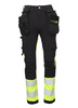 Spodnie robocze BoSafety Tensionpro 0204 - 54
