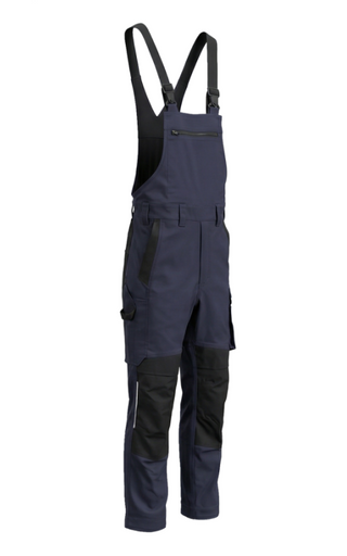 Spodnie ogrodniczki BoSafety Combo 0502 - 50 
