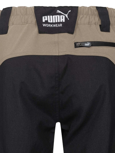 Spodenki Pro One Puma Workwear 30-1980 brown - S
