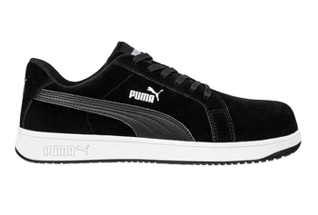 Buty robocze Puma Iconic Suede S1P 64.001.0 - 43