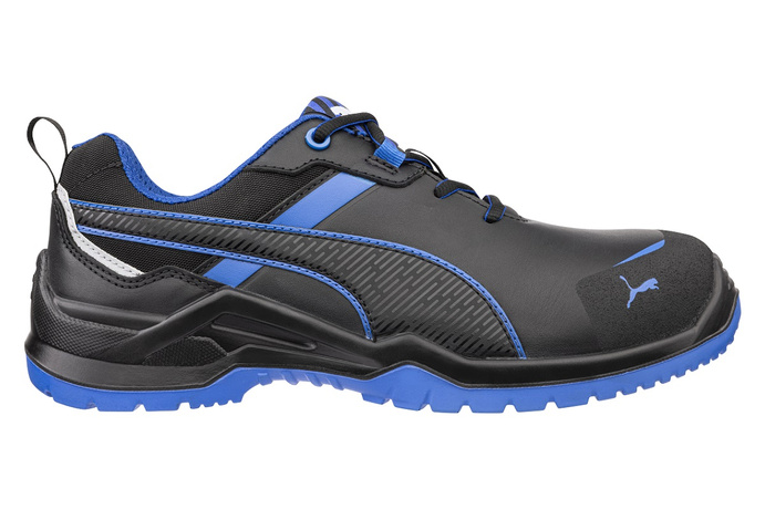 Buty robocze Puma Krypton Blue S3S 64.427.0-41