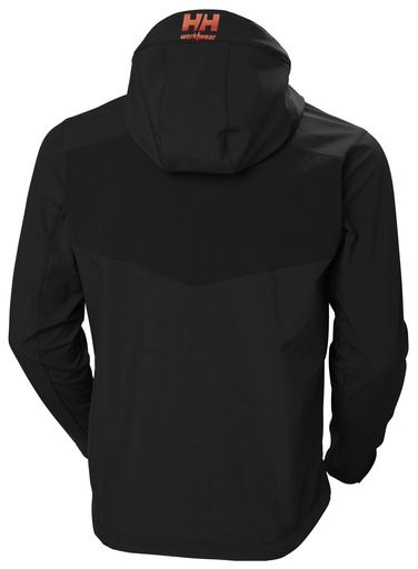 Softshell roboczy męski Helly Hansen 74140-990 -XL