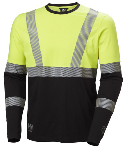 Longsleeve roboczy Helly Hansen Fyre 79298-369 -XL