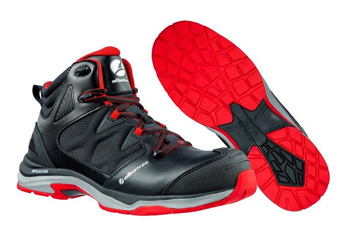 Buty Albatros Ultratrail Mid S3 63.620.0 - 46