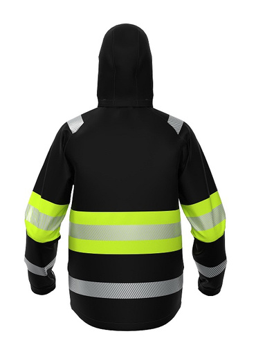 Softshell roboczy BoSafety JK-Valencia C1-0204 - M