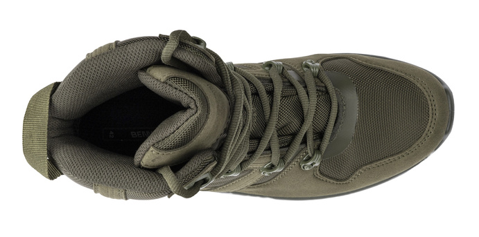 Buty taktyczne wysokie leśnik Condor O2 khaki - 46