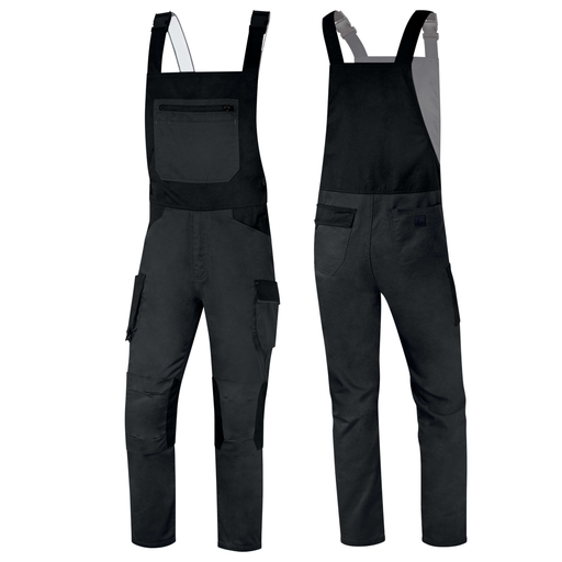 Spodnie robocze ogrodniczki Delta Plus M2SA3 - XL