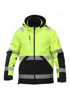 Softshell ocieplany BoSafety WJ-Valencia C2 - 2XL