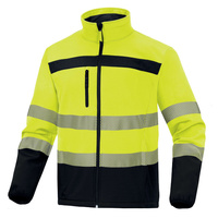 Softshell roboczy Delta Plus Lulea2 z pasami - L