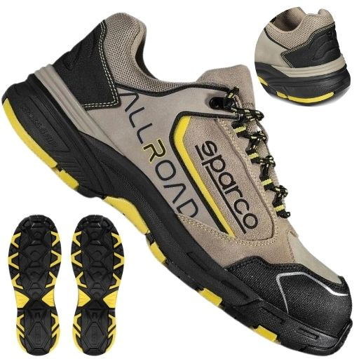 Buty robocze Sparco Allroad 07528 TAGI S3 - 45