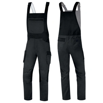 Spodnie robocze ogrodniczki Delta Plus M2SA3 - 3XL