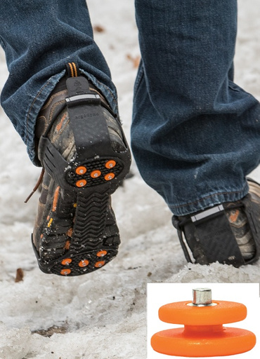 Nakładki raki na buty Ergodyne 6310 XL - 44-47