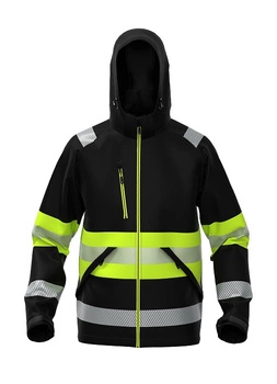 Softshell roboczy BoSafety JK-Valencia C1-0204-3XL