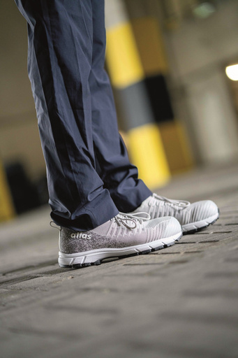Buty robocze półbuty Atlas Fast 10 Platinum - 42