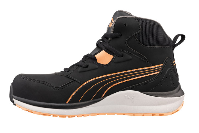 Buty robocze damskie Puma Stepper S3S 63.294.0 -39