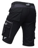 Spodenki Precision Puma Workwear 30-1512 black -54