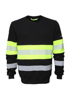 Bluza odblaskowa BoSafety ML-Onyx-C1-0204 - XL