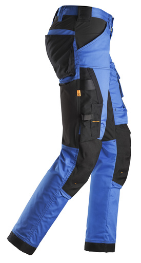 Spodnie robocze Snickers 6341-5604 niebieskie - 60