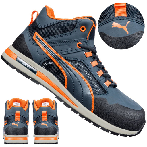 Buty robocze Puma Crosstwist S3 63.314.0 - 39