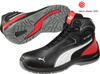 Buty Puma Touring Black Mid S3 63.261.0 - 47
