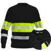 Bluza odblaskowa BoSafety ML-Onyx-C1-0204 - M