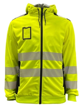 Bluza robocza odblaskowa BoSafety Delaver 0402 - S