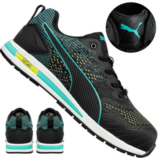 Buty robocze Puma Vivid Gh S1P 64.305.0 - 44