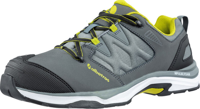 Buty Albatros Ultratrail Grey S3S 64.621.0 - 46