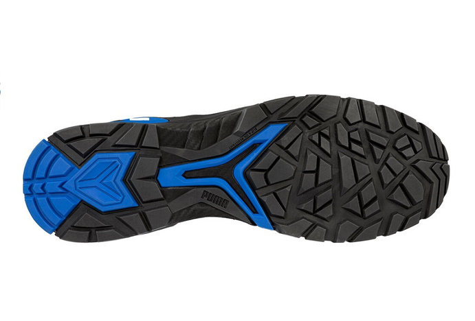 Buty robocze Puma Rio Black S3 63.225.0 - 46