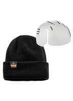 Czapko-kask zimowy czapka bawełna Ergodyne 6811ZI