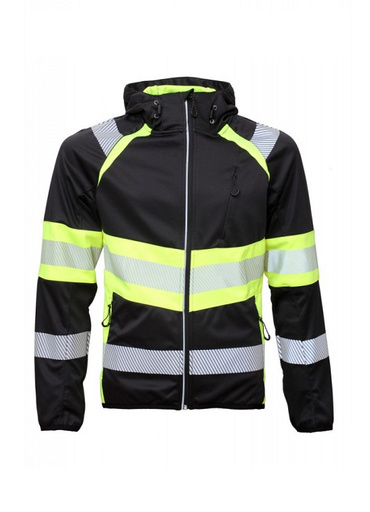 Softshell roboczy BoSafety Topek 0204 - XL