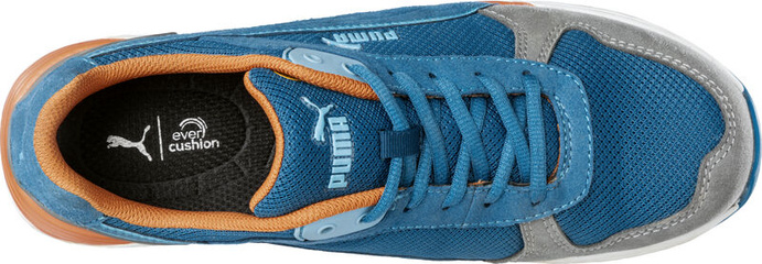 Buty robocze Puma Frontside Blue S1P 64.464.0 - 41