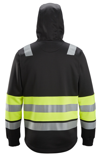 Bluza robocza odblaskowa Snickers 8038-0466 - M