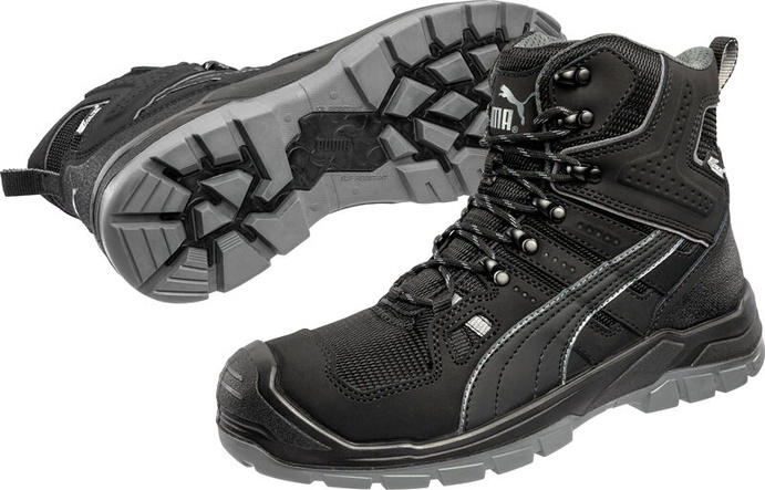 Buty robocze Puma Yosemite Blk 02 63.085.0 - 45