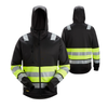 Bluza robocza odblaskowa Snickers 8038-0466 - XXL