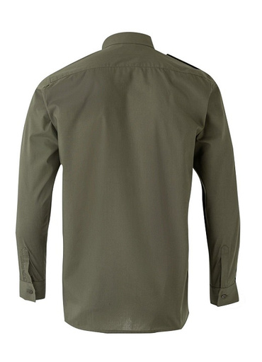 Koszula robocza mundurowa Velilla khaki - XL