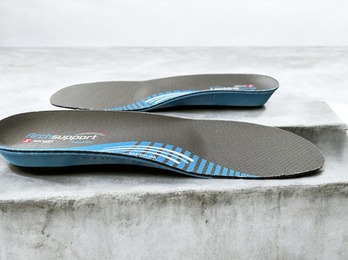 Wkładki do butów Sixton Heelfit Medium - 45