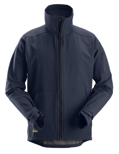 Softshell roboczy Snickers 1205-9500 granatowy - L
