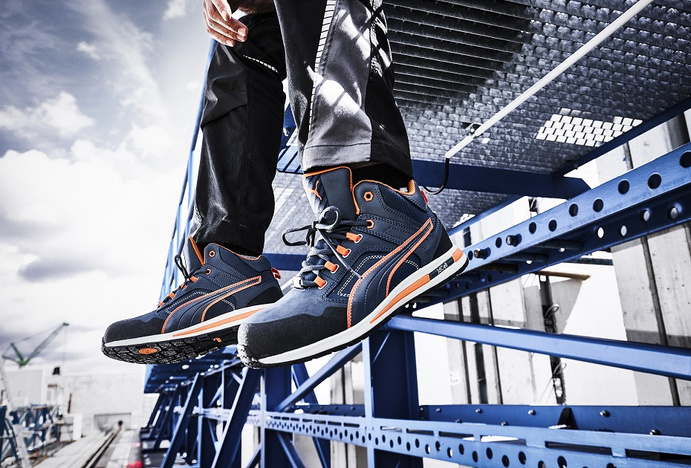 Buty robocze Puma Crosstwist S3 63.314.0 - 36