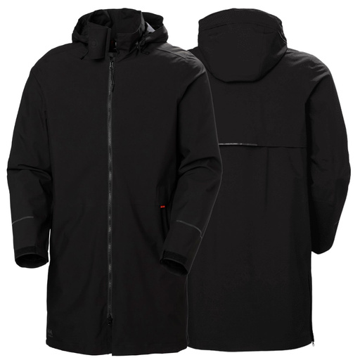 Płaszcz wodoodporny Helly Hansen Barcode 71283-XL