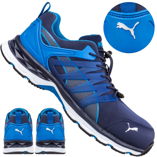 Buty robocze Puma Velocity Blue S1P 64.385.0 - 44