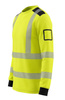 Koszulka odblaskowa BS TS-Ricolong-C3-0400-S